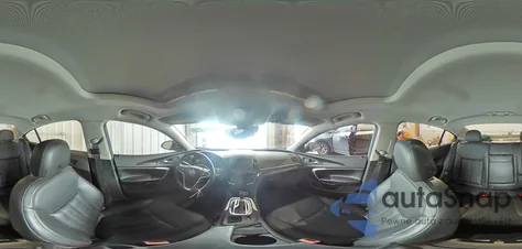 2016 Buick Regal Premium z USA, uszkodzony, nr VIN 2G4GS5GX0G9125245